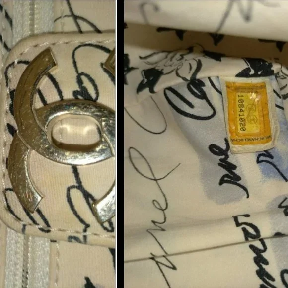 Unique Rare Chanel Vintage Purse - Picture 4 of 4